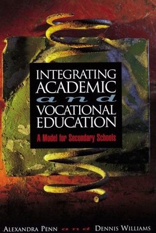 Integrative Academic and Vocational Education Book Cover